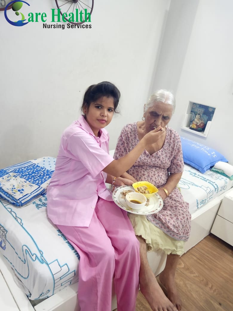 Paralysis Care Facilities at Home in Delhi, Noida, Gurgoan & Lucknow | care health nurses pvt ltd 