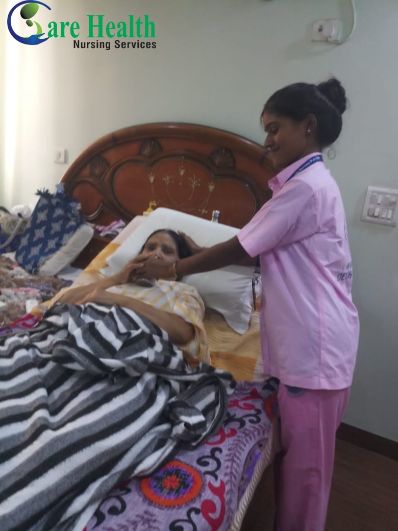 Ward boy for home care For Stroke patient in Delhi, noida, gurgaon and Lucknow