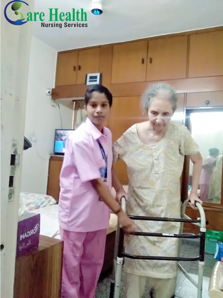 Reliable patient care service in Delhi NCR, Noida, Gurgaon and Lucknow by Best Home Health Care Agency in Delhi i.e, care health nurses pvt. ltd.