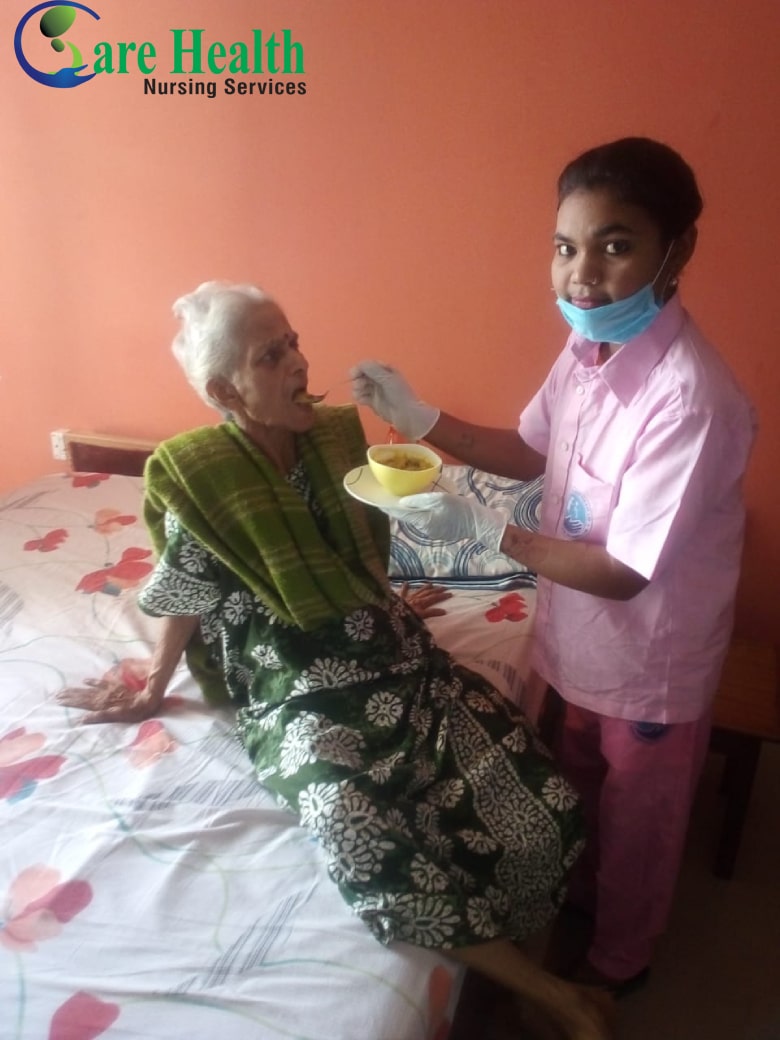Care Health nurses pvt. ltd. provides Ayas and attendants for baby and elder care at home in delhi, noida, gurgaon and lucknow