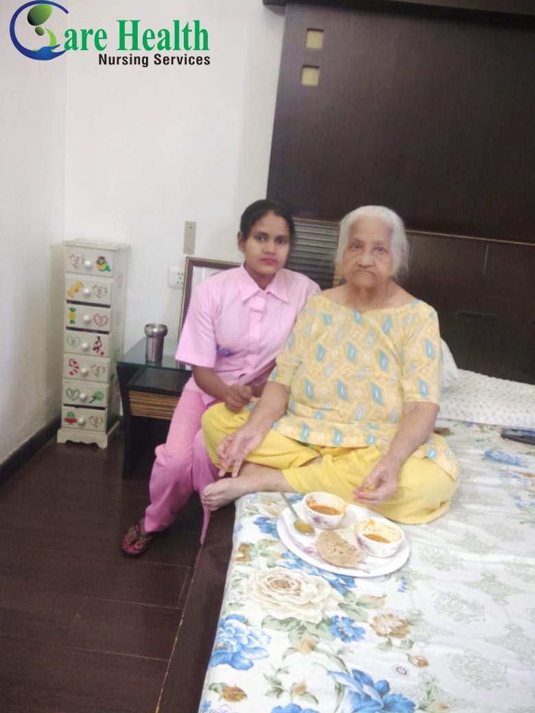 best quality nurses and attendent at home for patient care in Delhi, Lucknow, Noida and Gurgaon by care health nurses pvt. ltd.