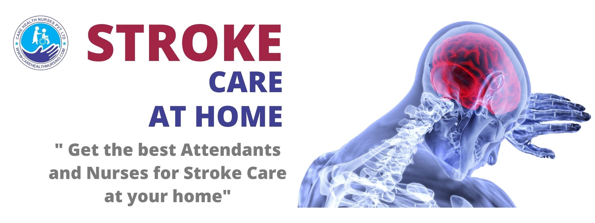 Stroke care at home